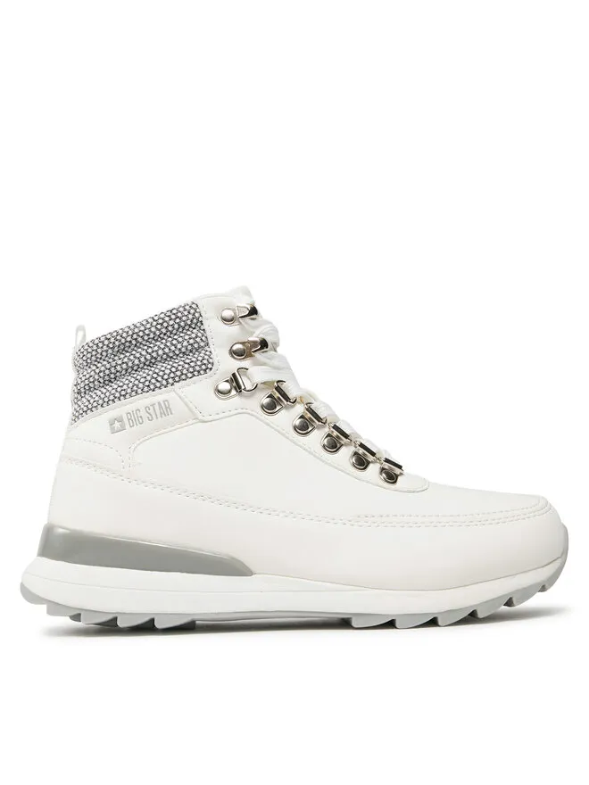Big Star Shoes Ορειβατικά παπούτσια · Λευκό