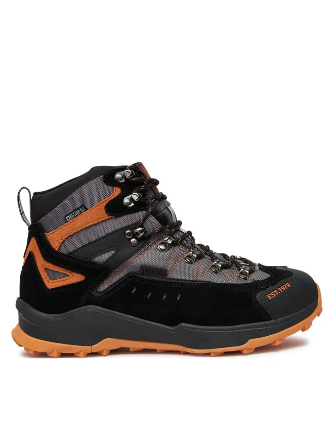 Big Star Shoes Ορειβατικά παπούτσια · Γκρι