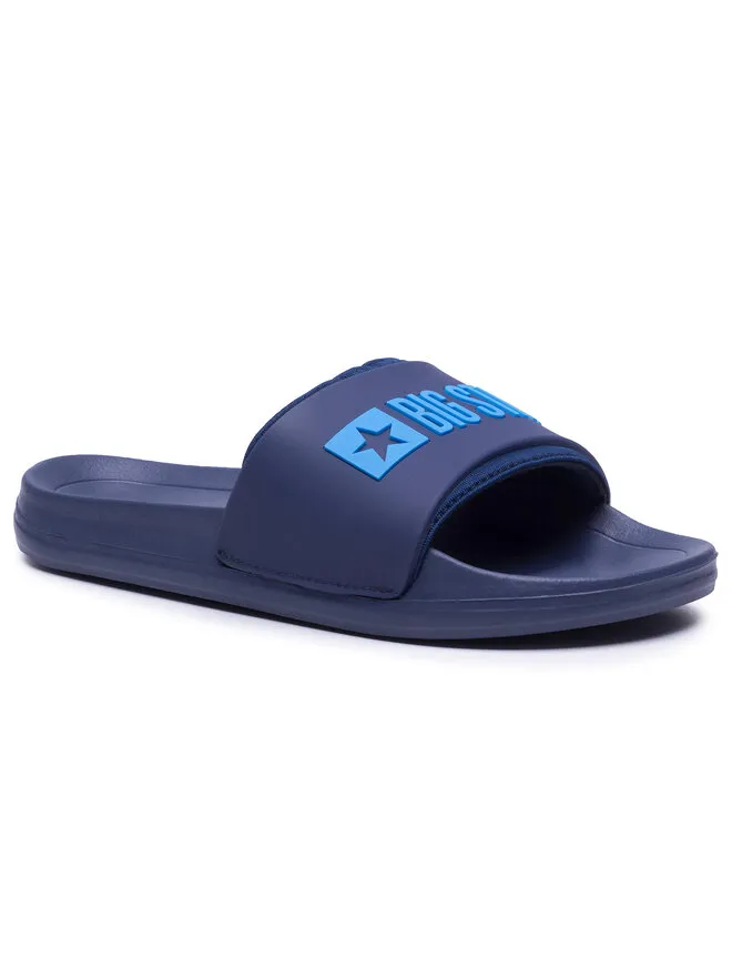 Big Star Shoes Παντόφλες · Σκούρο μπλε