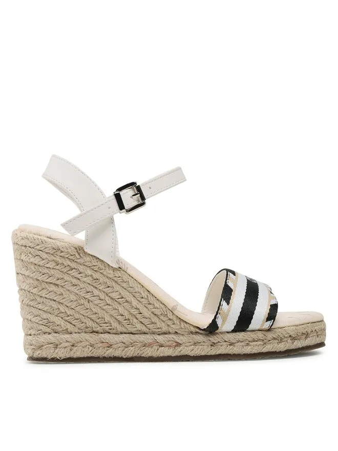 Big Star Shoes Εσπαντρίγιες · Λευκό