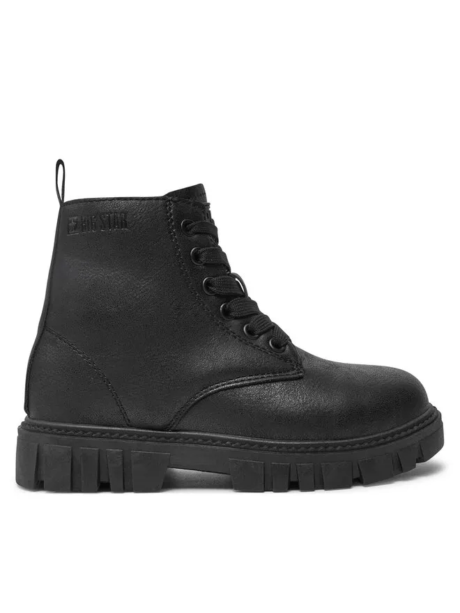 Big Star Shoes Μποτίνια · Μαύρο