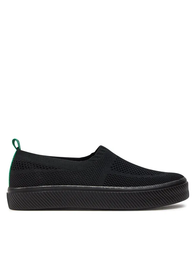 Big Star Shoes Πάνινα παπούτσια · Μαύρο