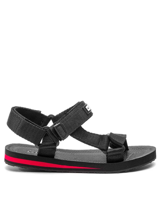 Big Star Shoes Σανδάλια · Μαύρο