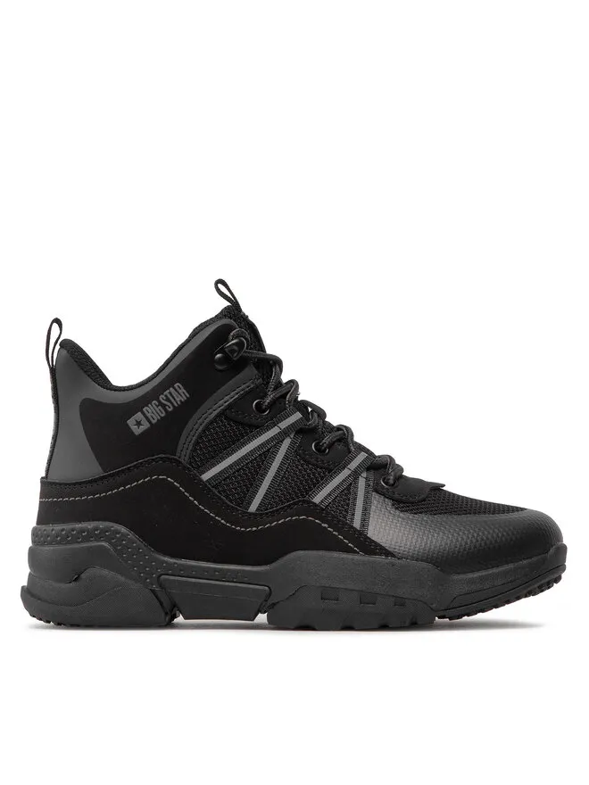 Big Star Shoes Μποτίνια · Μαύρο