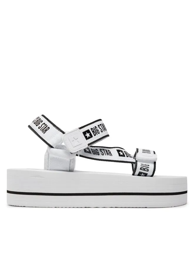 Big Star Shoes Σανδάλια · Λευκό