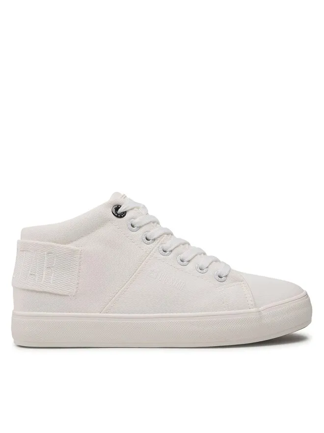 Big Star Shoes Πάνινα παπούτσια · Λευκό