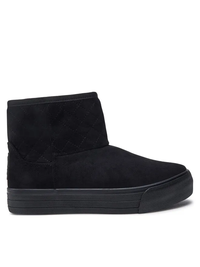Big Star Shoes Μποτάκια · Μαύρο