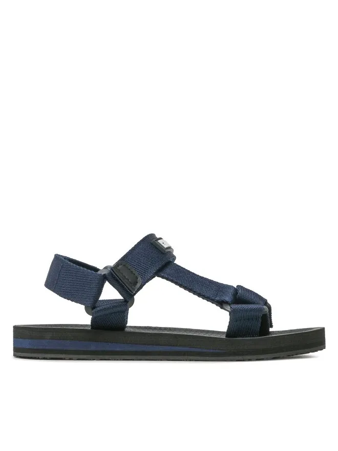 Big Star Shoes Σανδάλια · Σκούρο μπλε