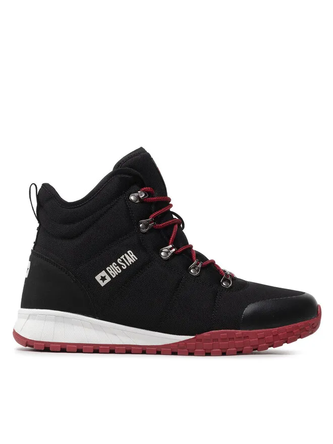Big Star Shoes Μπότες · Μαύρο