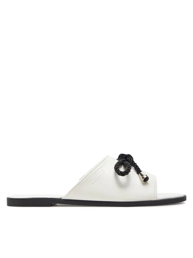 Big Star Shoes Παντόφλες · Λευκό