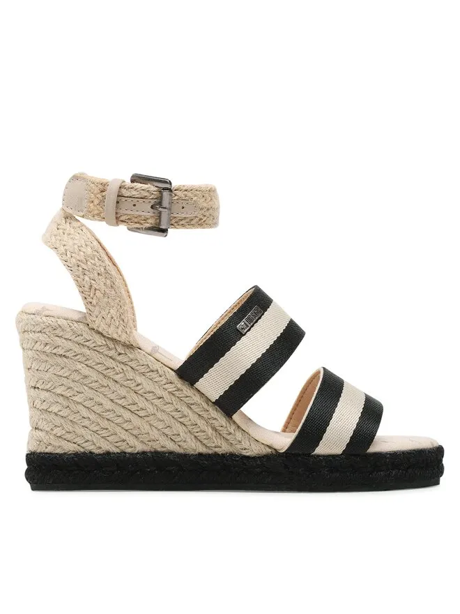 Big Star Shoes Εσπαντρίγιες · Μαύρο
