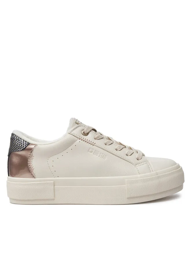 Big Star Shoes Αθλητικά · Μπεζ