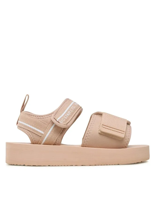 Big Star Shoes Σανδάλια · Μπεζ