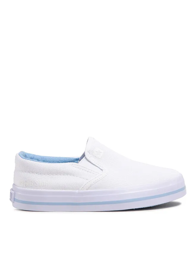 Big Star Shoes Πάνινα παπούτσια · Λευκό