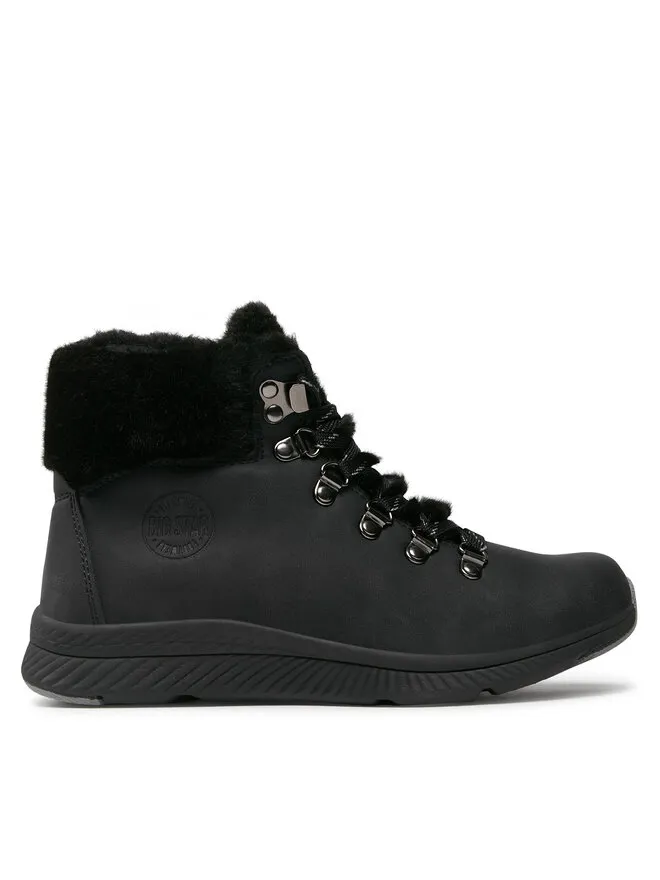 Big Star Shoes Μποτάκια · Μαύρο
