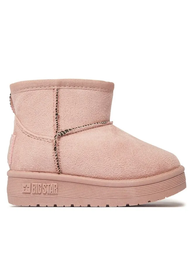 Big Star Shoes Μπότες Χιονιού · Ροζ
