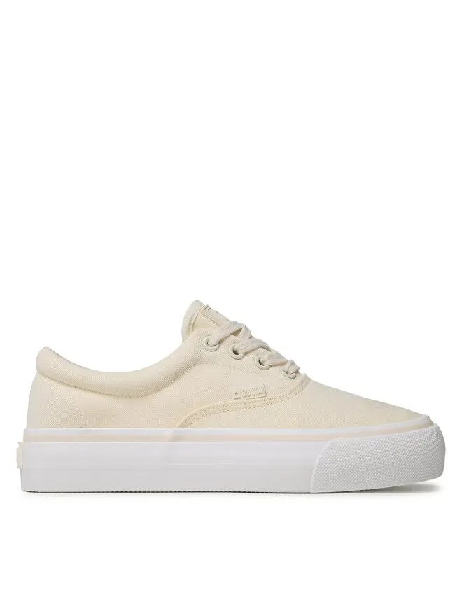 Big Star Shoes Πάνινα παπούτσια · Κίτρινο