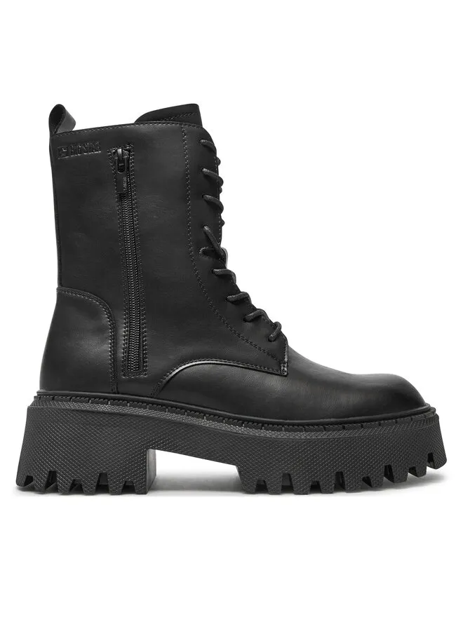 Big Star Shoes Ορειβατικά παπούτσια · Μαύρο