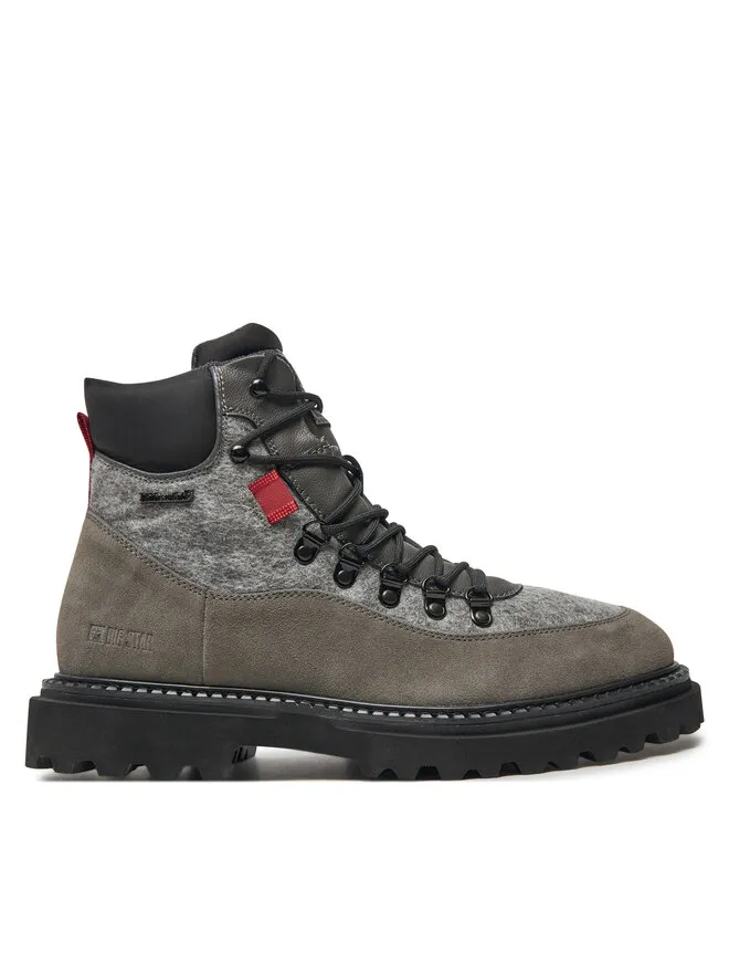 Big Star Shoes Ορειβατικά παπούτσια · Γκρι