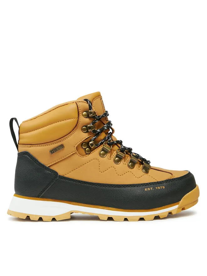 Big Star Shoes Ορειβατικά παπούτσια · Καφέ