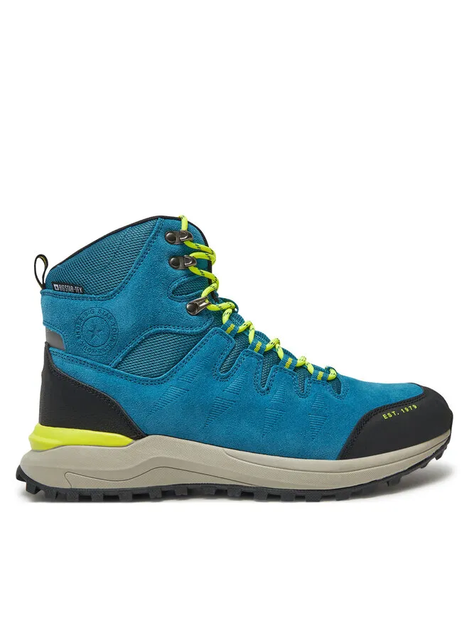 Big Star Shoes Ορειβατικά παπούτσια · Μπλε