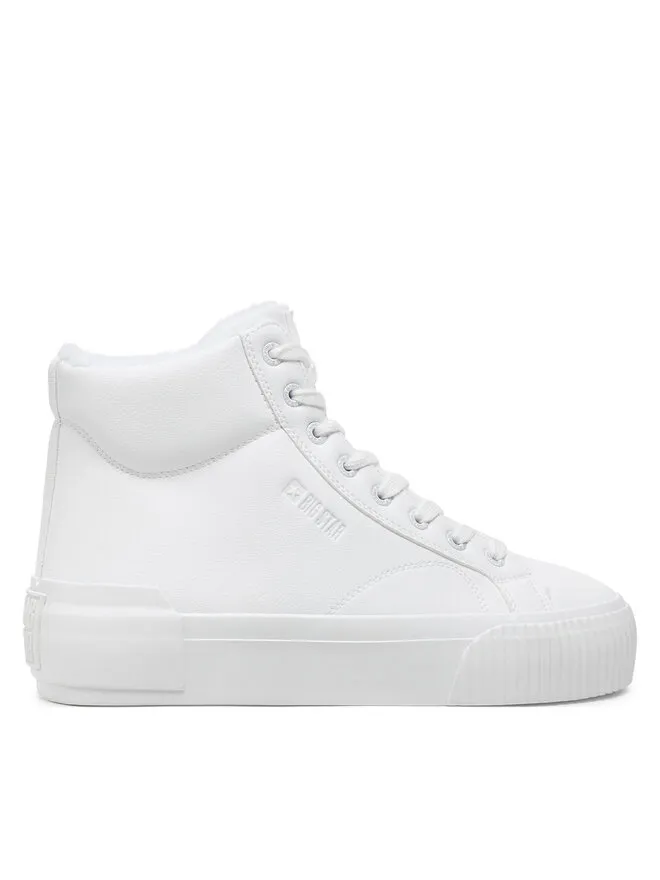 Big Star Shoes Μποτάκια · Λευκό