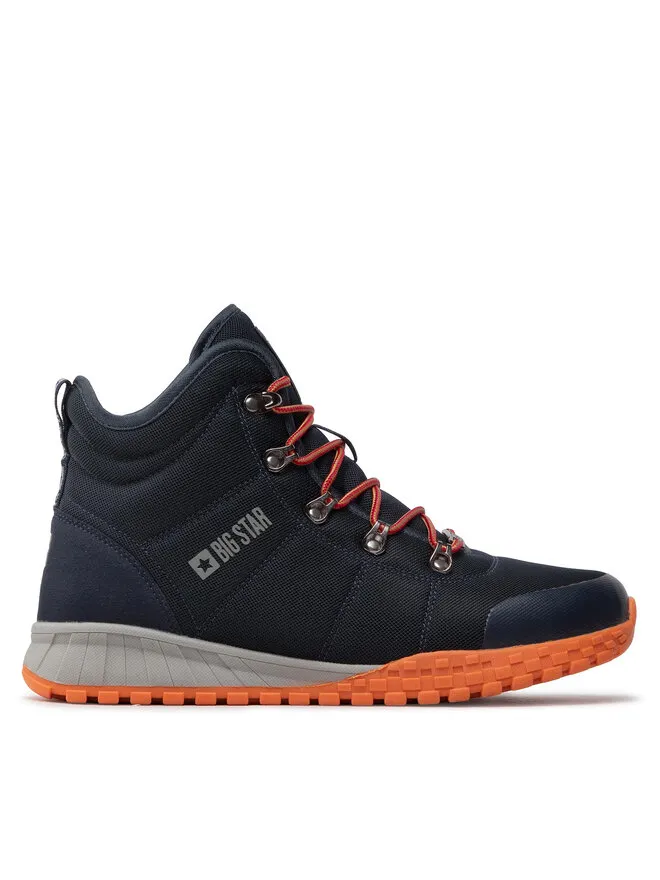 Big Star Shoes Ορειβατικά παπούτσια · Σκούρο μπλε