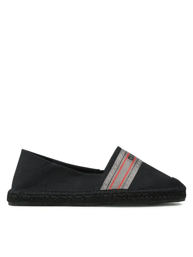Big Star Shoes Εσπαντρίγιες · Μαύρο