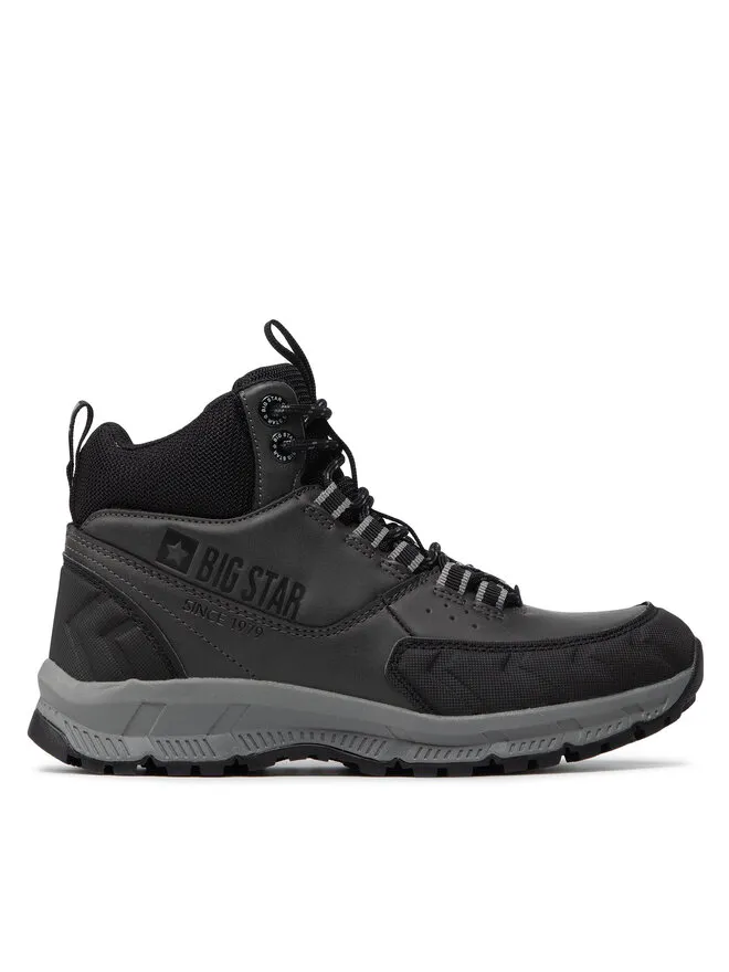 Big Star Shoes Ορειβατικά παπούτσια · Γκρι