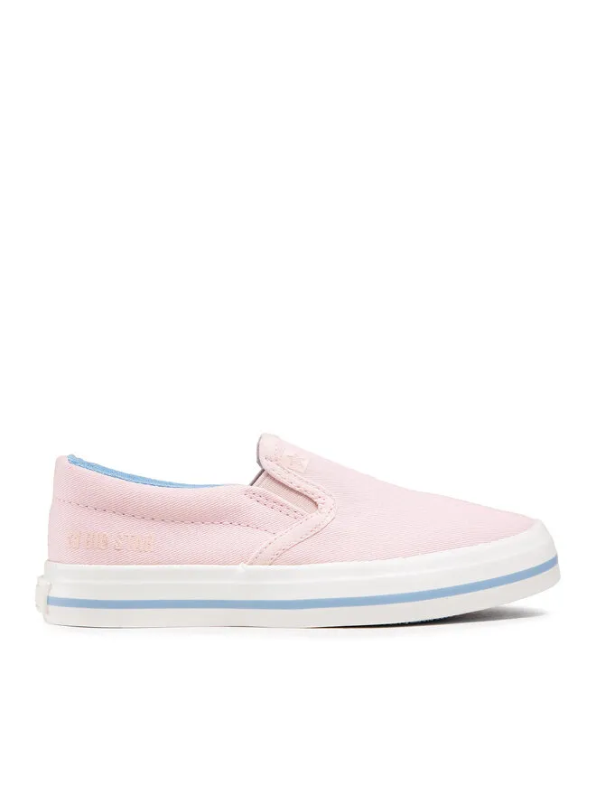 Big Star Shoes Πάνινα παπούτσια · Ροζ