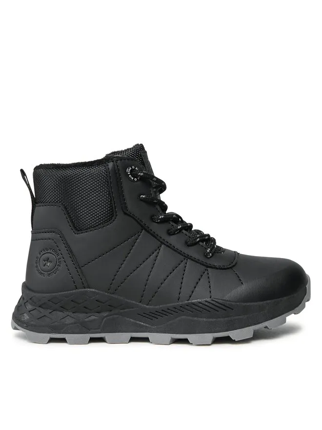 Big Star Shoes Μποτίνια · Μαύρο