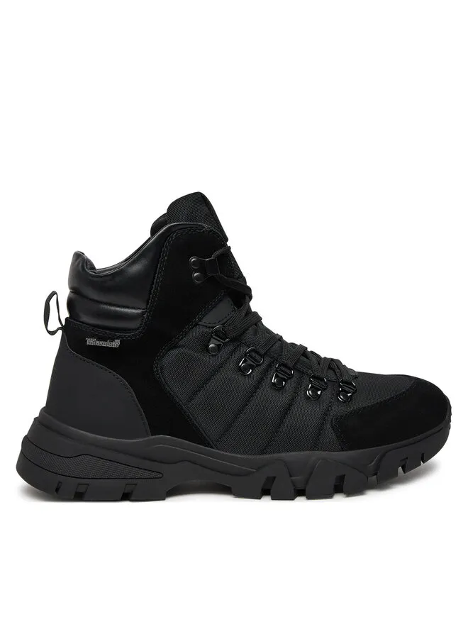 Big Star Shoes Ορειβατικά παπούτσια · Μαύρο
