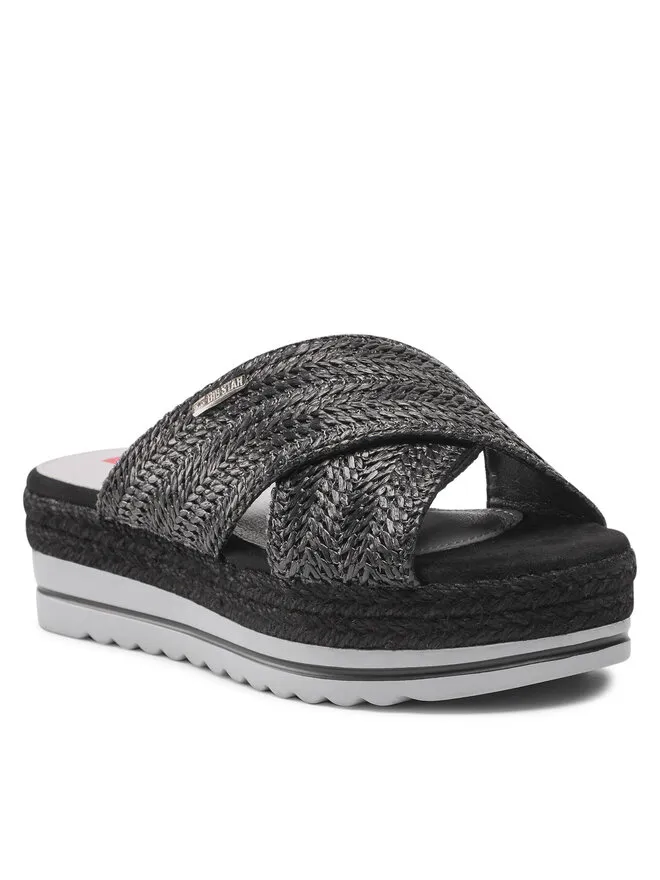 Big Star Shoes Εσπαντρίγιες · Μαύρο