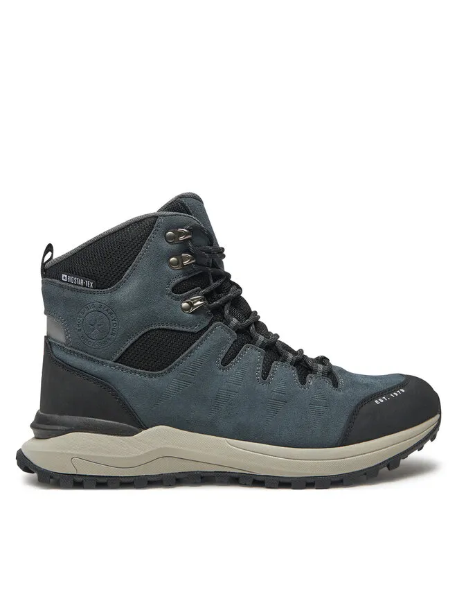Big Star Shoes Ορειβατικά παπούτσια · Γκρι
