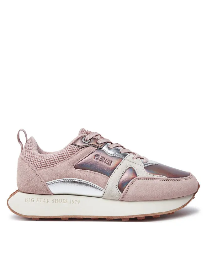 Big Star Shoes Αθλητικά · Ροζ