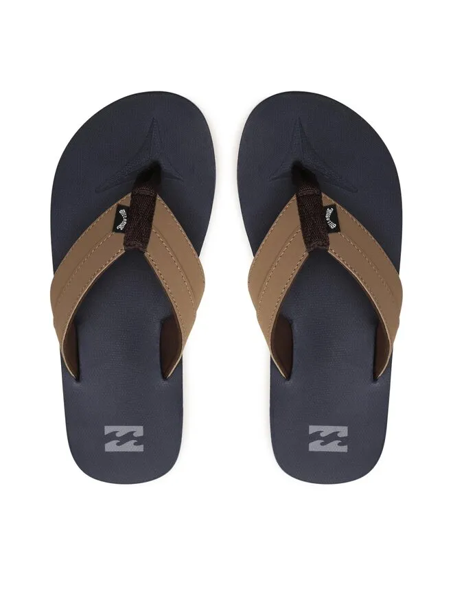 Billabong Σαγιονάρες · All Day Impact MFOT1BAD · Καφέ