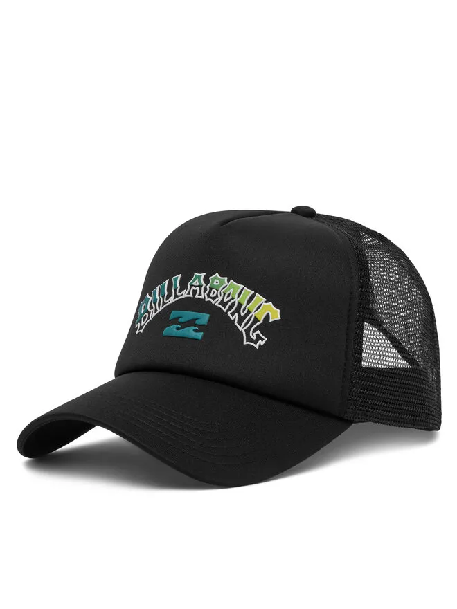 Billabong Καπέλο Jockey · Μαύρο
