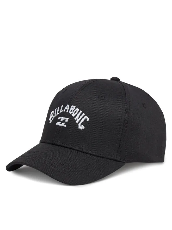 Billabong Καπέλο Jockey · Μαύρο