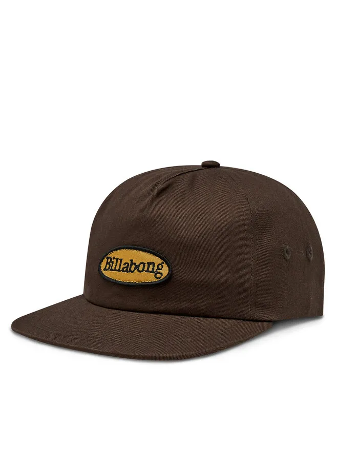 Billabong Καπέλο Jockey · Καφέ