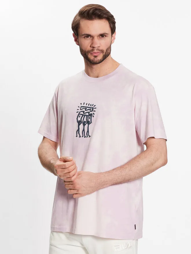 Billabong T-Shirt · Ροζ