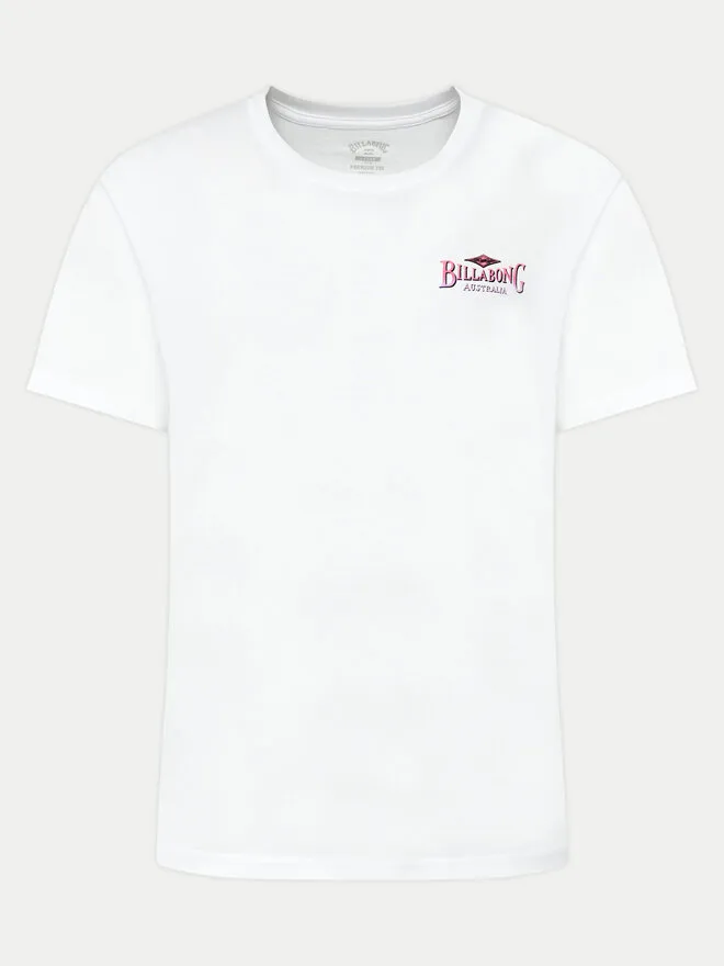 Billabong T-Shirt · Λευκό