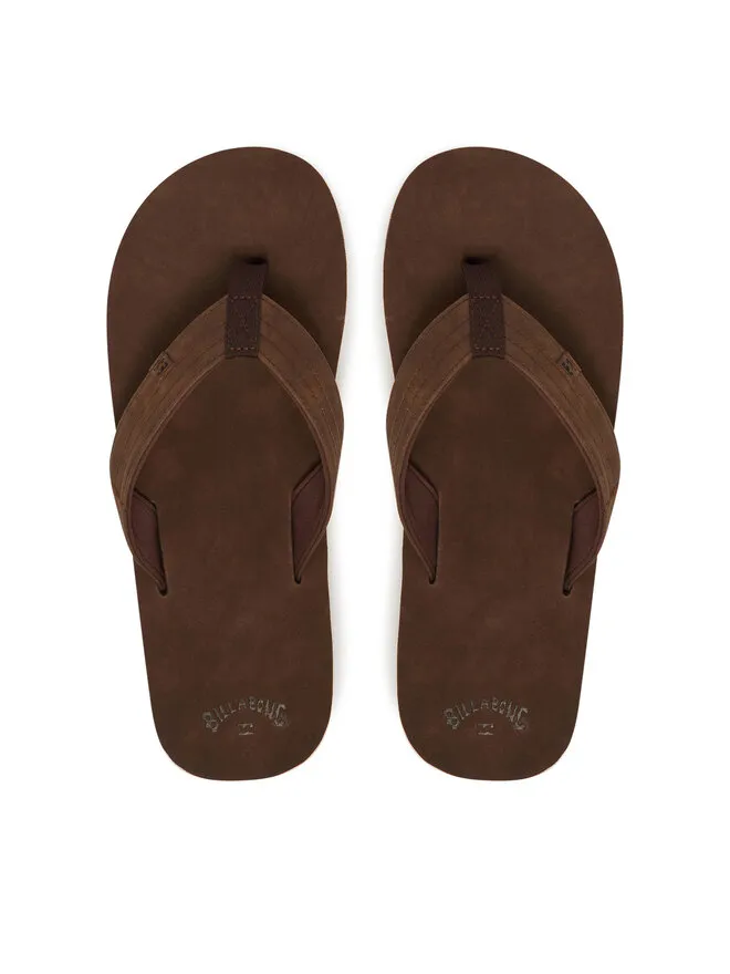 Billabong Σαγιονάρες · Καφέ
