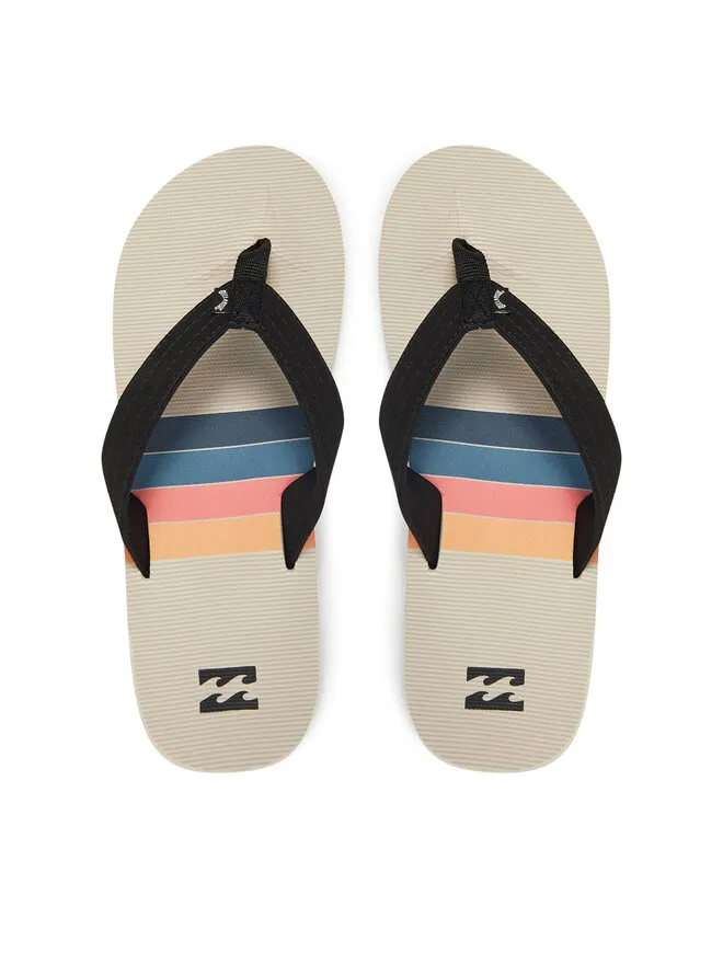 Billabong Σαγιονάρες · Μαύρο