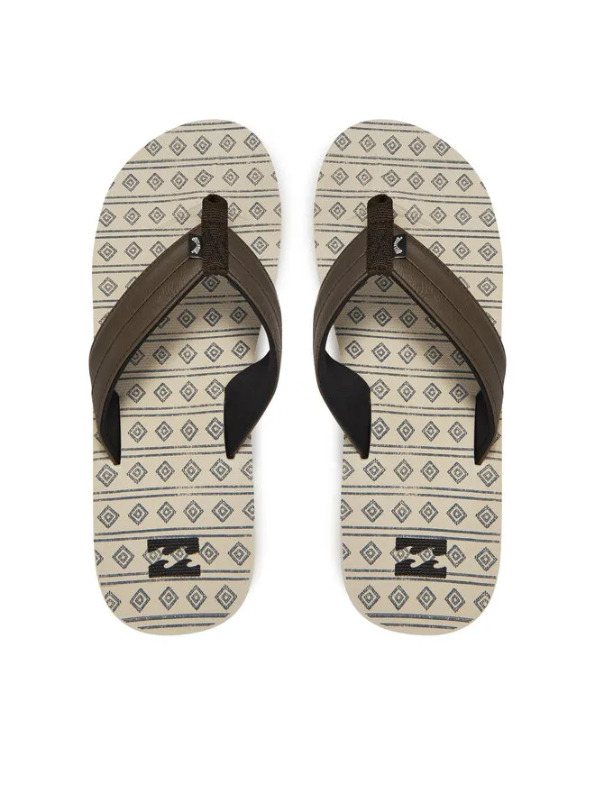 Billabong Σαγιονάρες · Καφέ