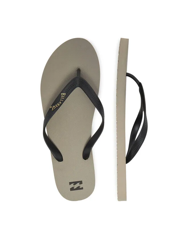 Billabong Σαγιονάρες · Μαύρο