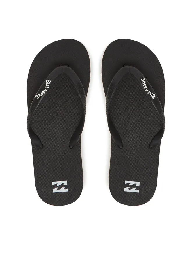 Billabong Σαγιονάρες · Μαύρο