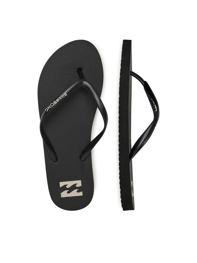 Billabong Σαγιονάρες · Μαύρο