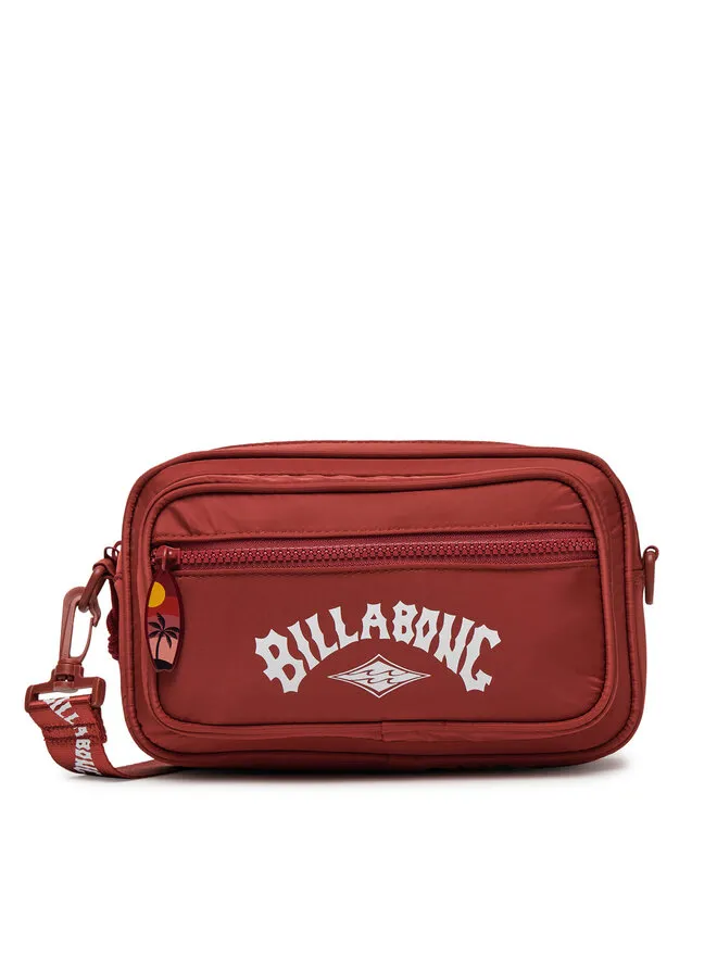 Billabong Τσάντα · Μπορντό