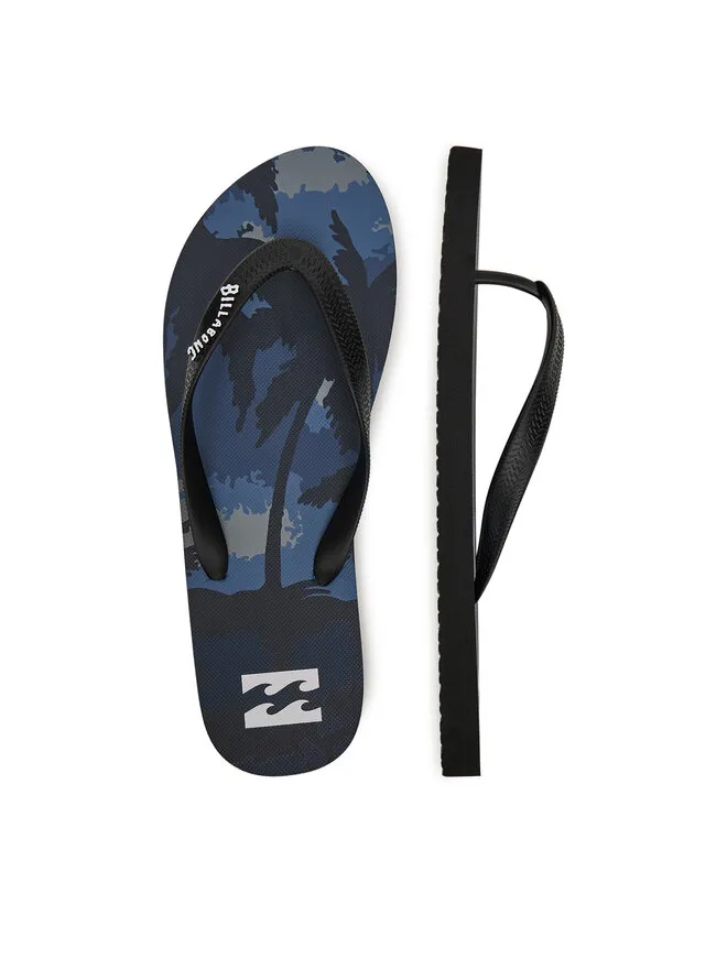 Billabong Σαγιονάρες · Μαύρο