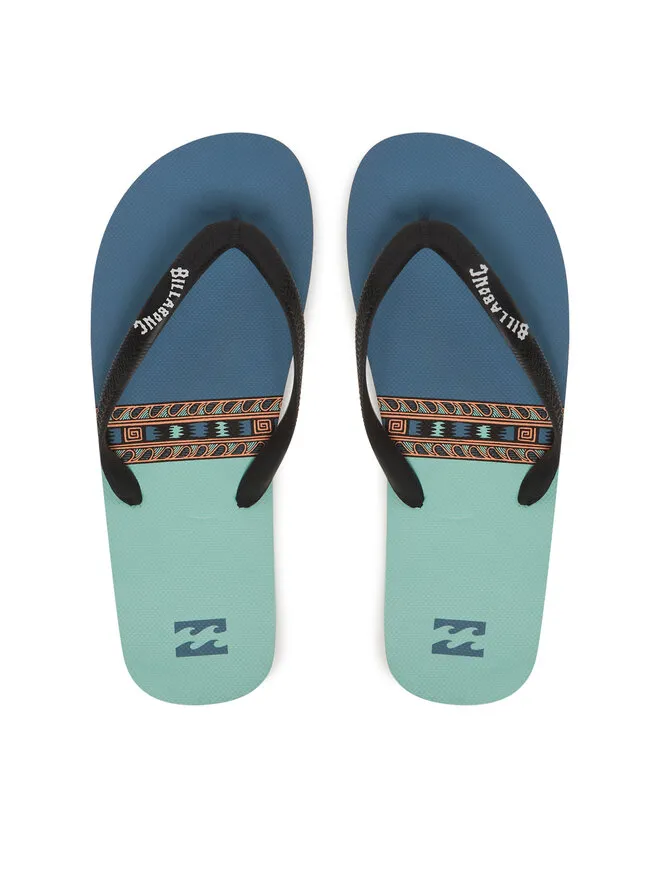 Billabong Σαγιονάρες · Μαύρο